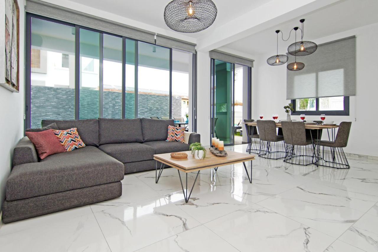 Villa Mey Protaras Ngoại thất bức ảnh