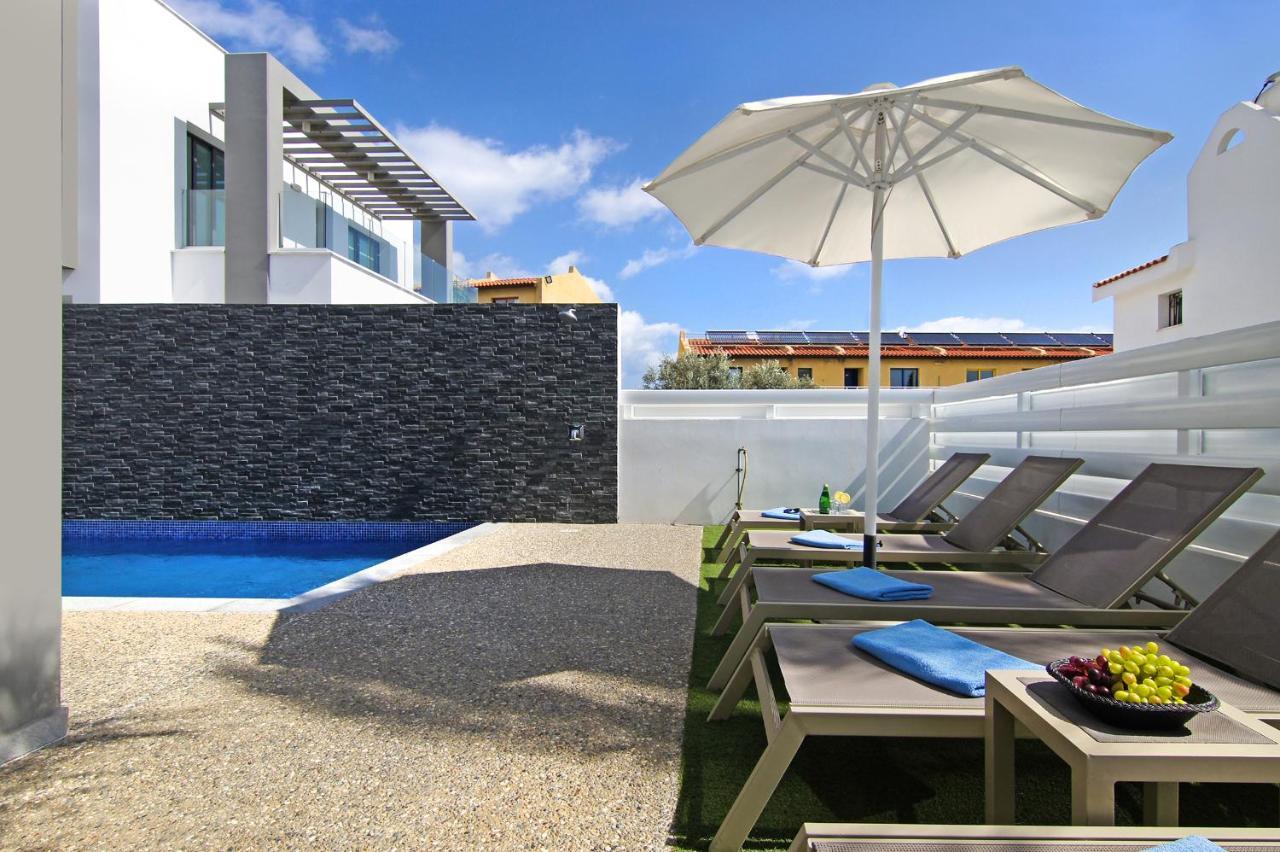 Villa Mey Protaras Ngoại thất bức ảnh