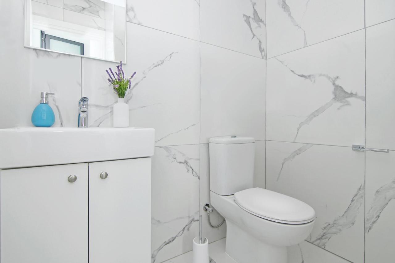 Villa Mey Protaras Ngoại thất bức ảnh