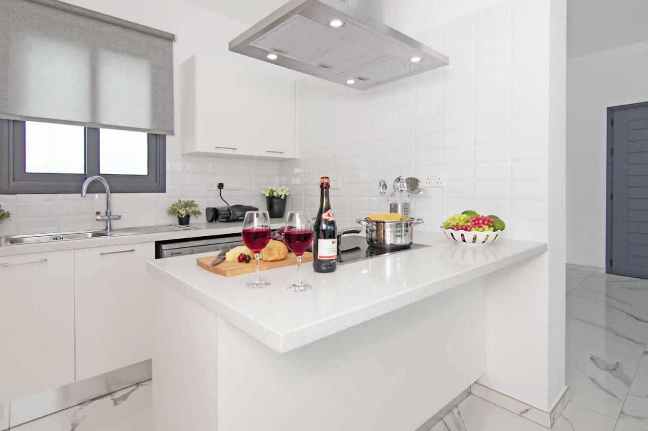 Villa Mey Protaras Ngoại thất bức ảnh