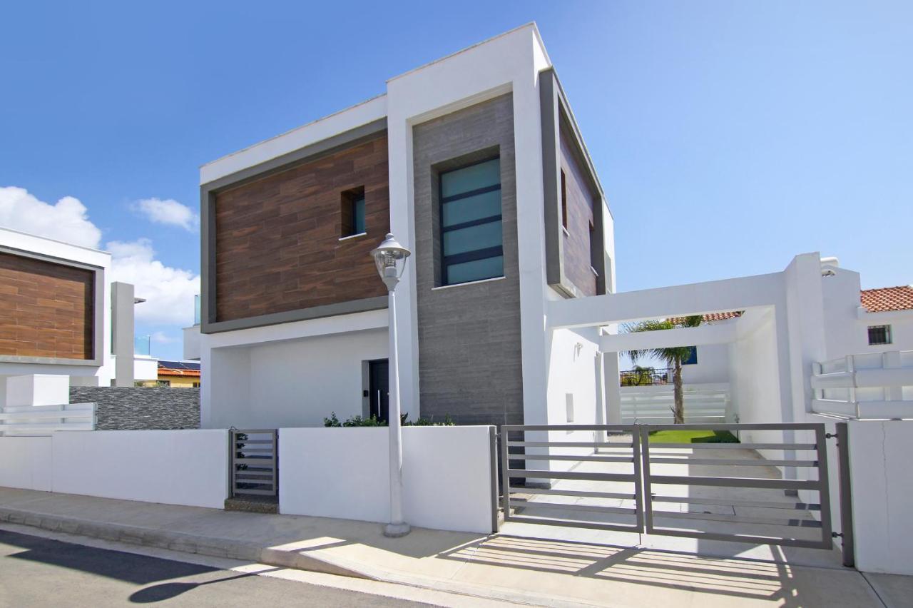 Villa Mey Protaras Ngoại thất bức ảnh
