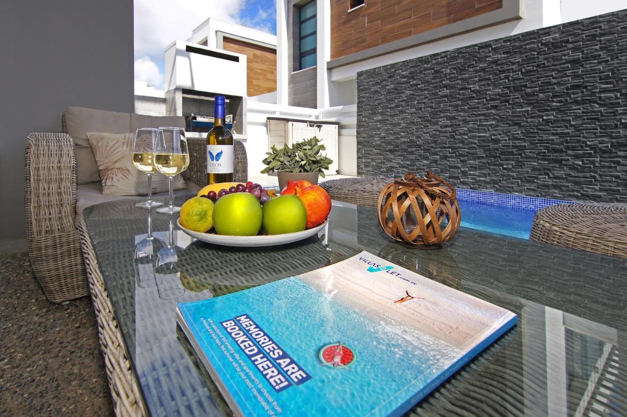 Villa Mey Protaras Ngoại thất bức ảnh