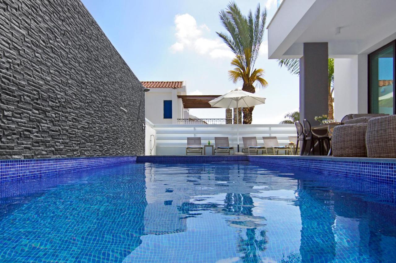 Villa Mey Protaras Ngoại thất bức ảnh