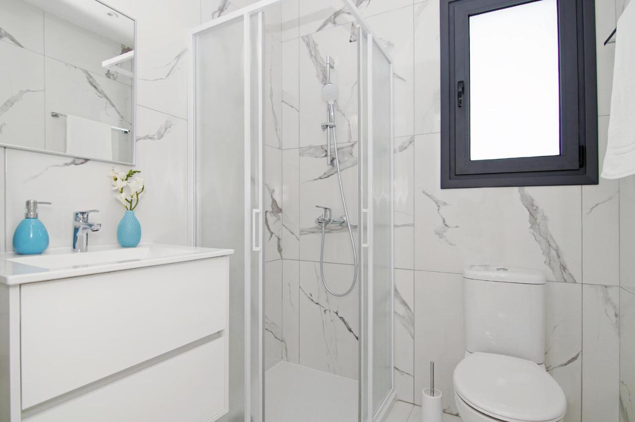 Villa Mey Protaras Ngoại thất bức ảnh