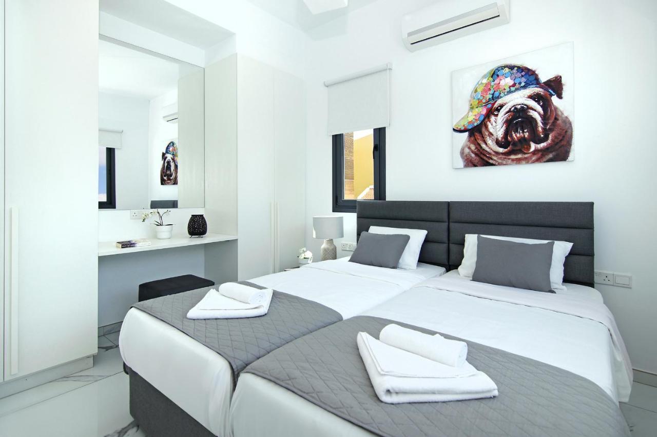 Villa Mey Protaras Ngoại thất bức ảnh