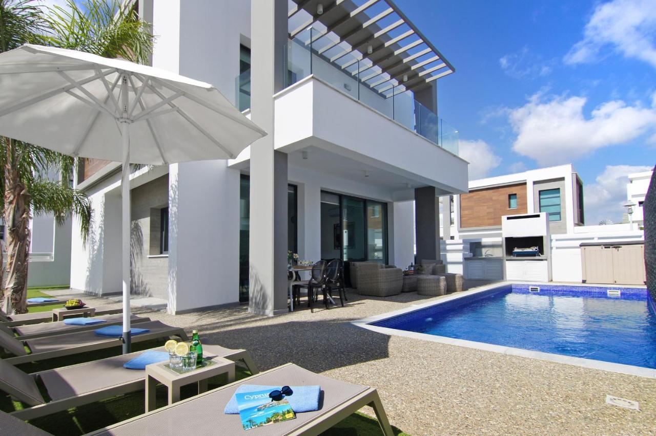 Villa Mey Protaras Ngoại thất bức ảnh