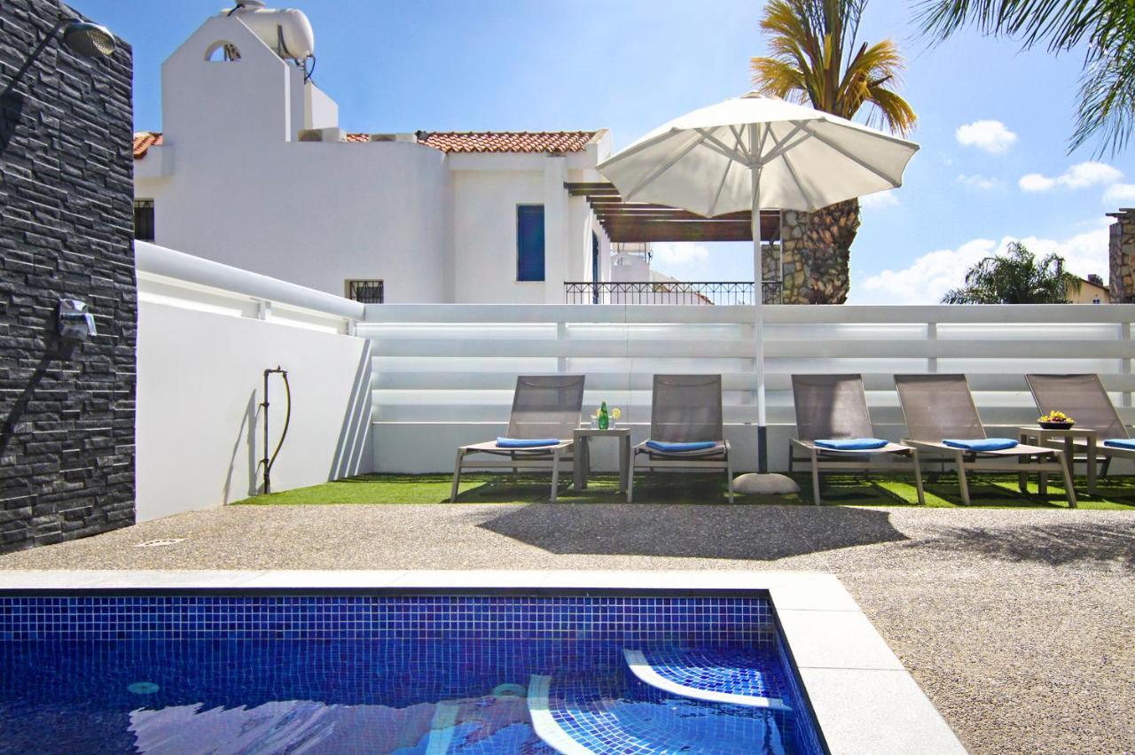 Villa Mey Protaras Ngoại thất bức ảnh