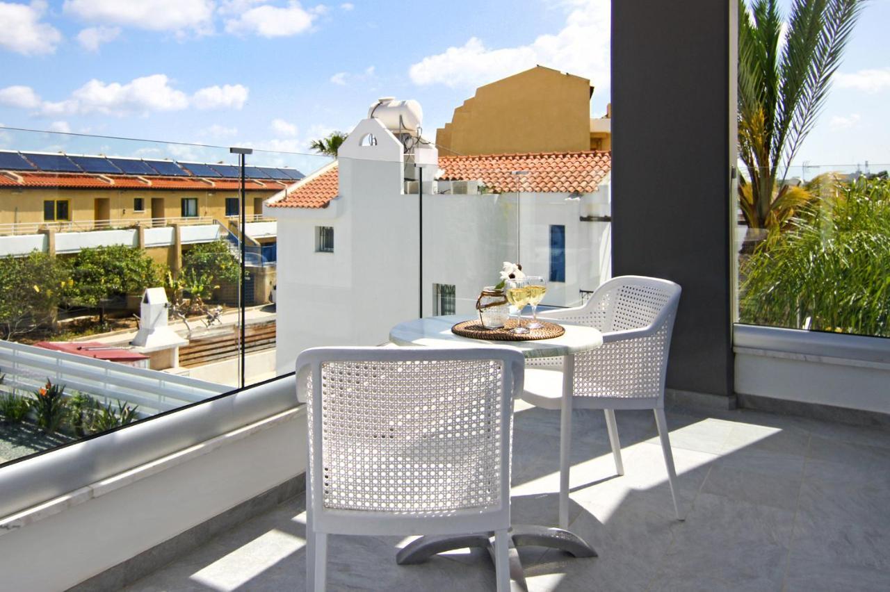 Villa Mey Protaras Ngoại thất bức ảnh