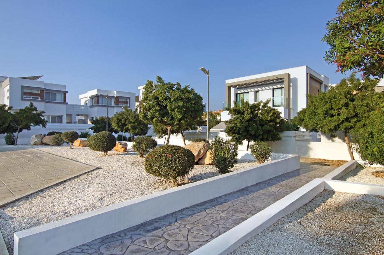 Villa Mey Protaras Ngoại thất bức ảnh