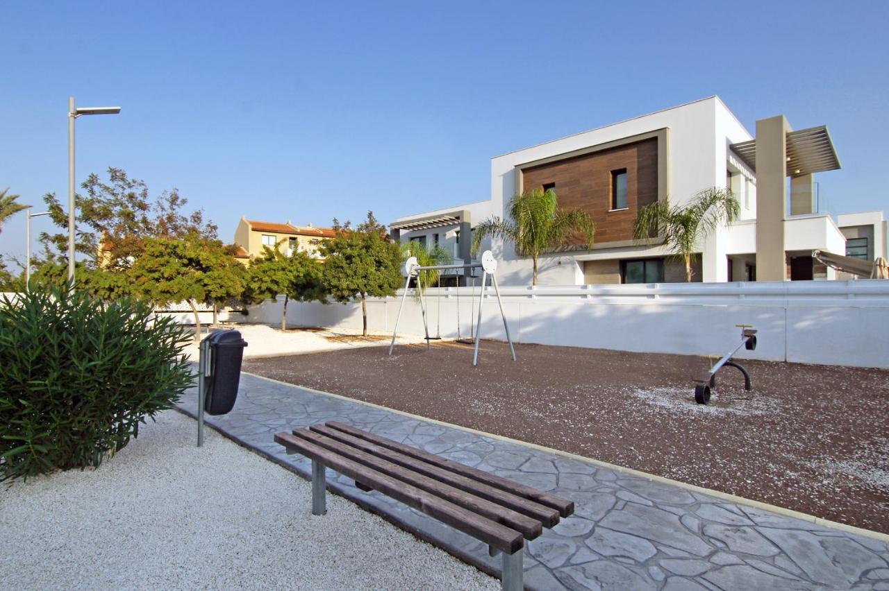 Villa Mey Protaras Ngoại thất bức ảnh