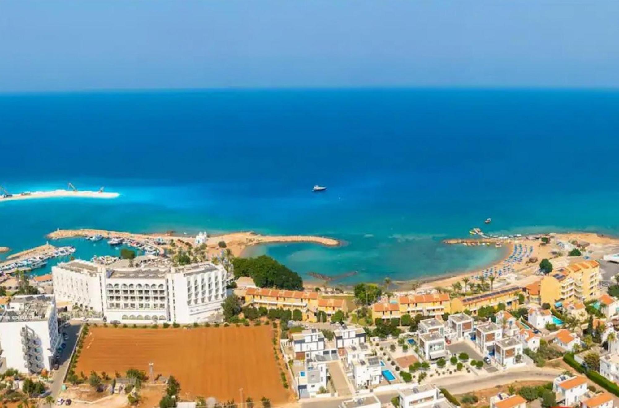 Villa Mey Protaras Ngoại thất bức ảnh
